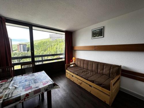 Les Menuires Apartment | Résidence Chaviere - Au coeur des Menuires appartement 2 pers MAE-4294