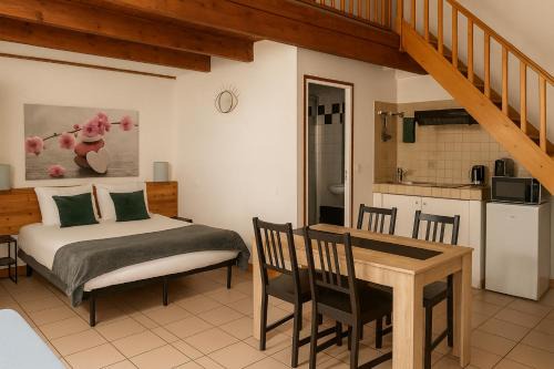 Arcueil Apartment | Résidence Chlorophylle - Arcueil