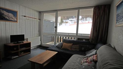 Puy-Saint-Vincent Apartment | Résidence Cortina 3 - C3302 - APPT T2 CABINE - BALCON - 6 PERSONNES MAE-8564