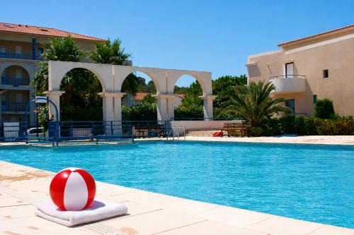 Le Lavandou Apartment | Résidence d'Azur 2 311 appartement climatisé