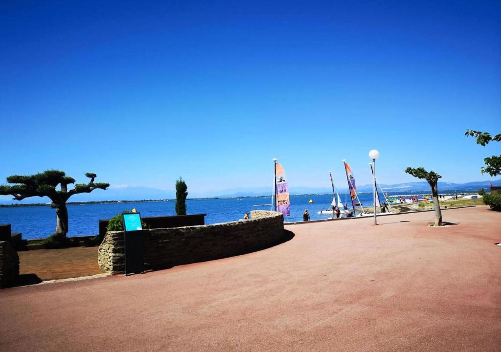 Le Barcares Apartment | Résidence Grenada - Appartement T2 Cabine 5 couchages LE BARCARES MAE-7954