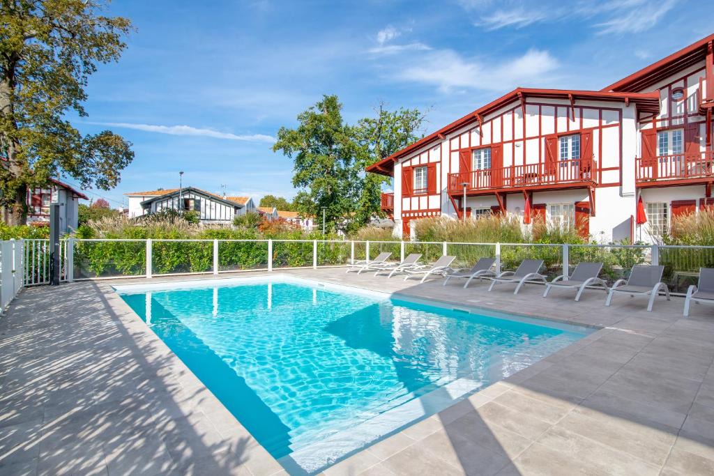 Cambo-les-Bains Apartment | Résidence Ker Enia Meublés de Tourisme