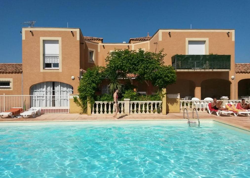Les Ayguades Apartment | Résidence L'oustal des Mers 3p6p
