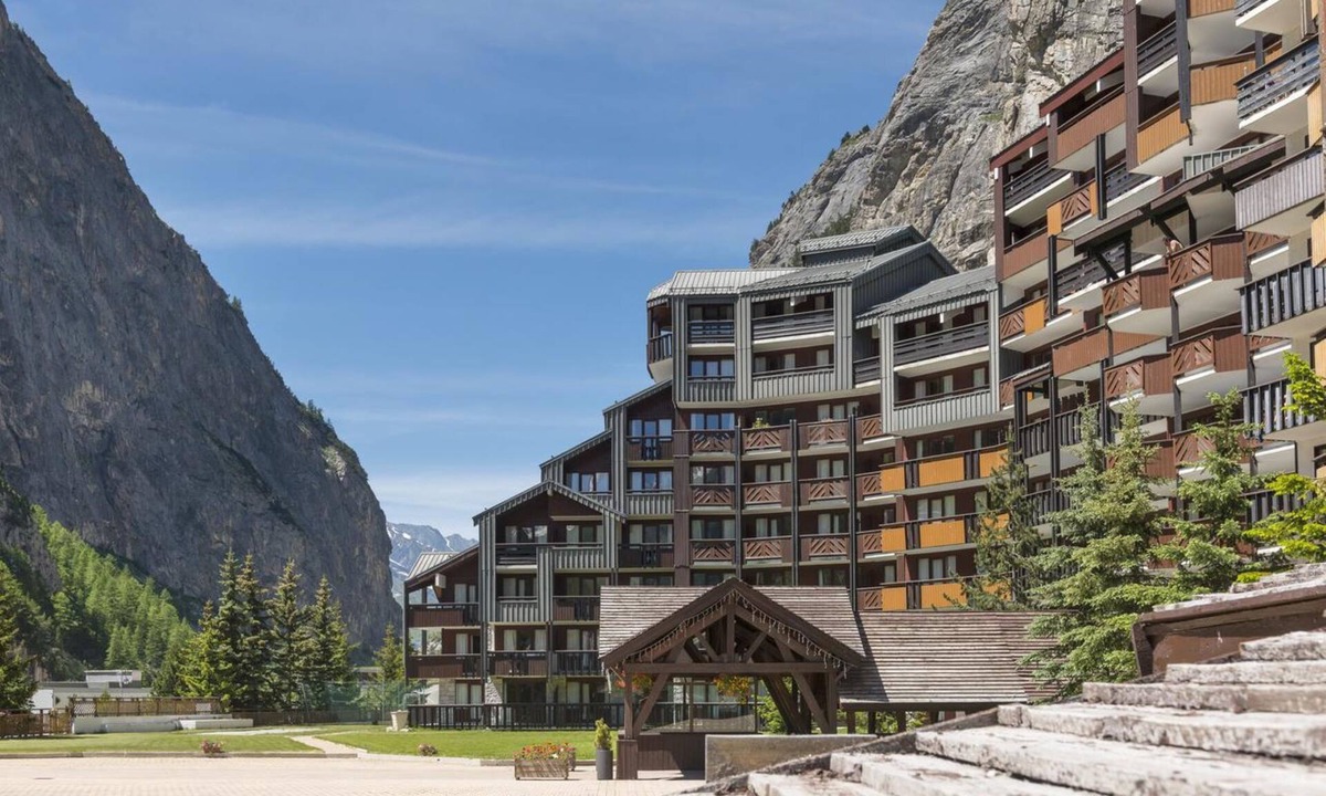 Val-d'Isere House | Résidence La Daille - Val-d'Isère