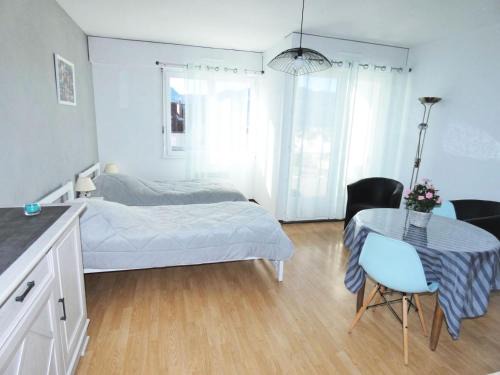 Aix-les-Bains City Center Apartment | Résidence Le Chateau Durieux 2 - Agréable studio 2 personnes ! MAE-7344