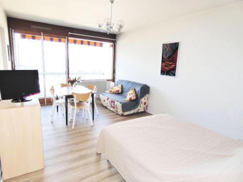 Aix-les-Bains Apartment | Résidence Le Cheverny - Proche Parc Boisé, agréable appartement 2 personnes ! MAE-7664