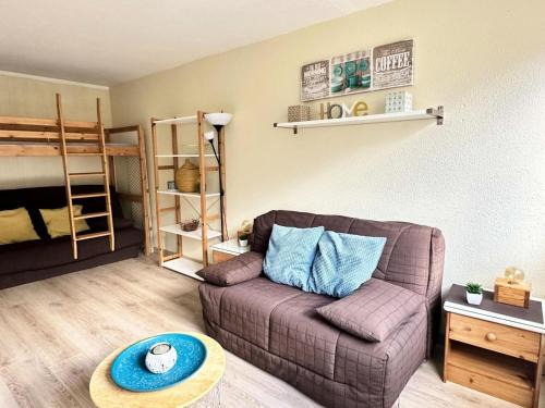 La Mongie Apartment | Résidence Le Tourmalet - maeva Home - Studio + coin cabine au pied des pistes 5 personnes - Confort MAE-2903