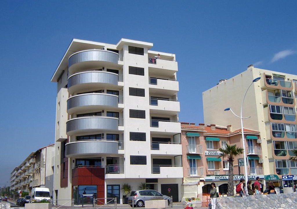 La Jetee Apartment | Résidence Le Mumba - Canet Plage