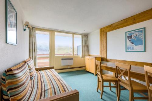 La Mongie Apartment | Résidence Le Montana - maeva Home - 2 pièces 6 Personnes Confort MAE-9432