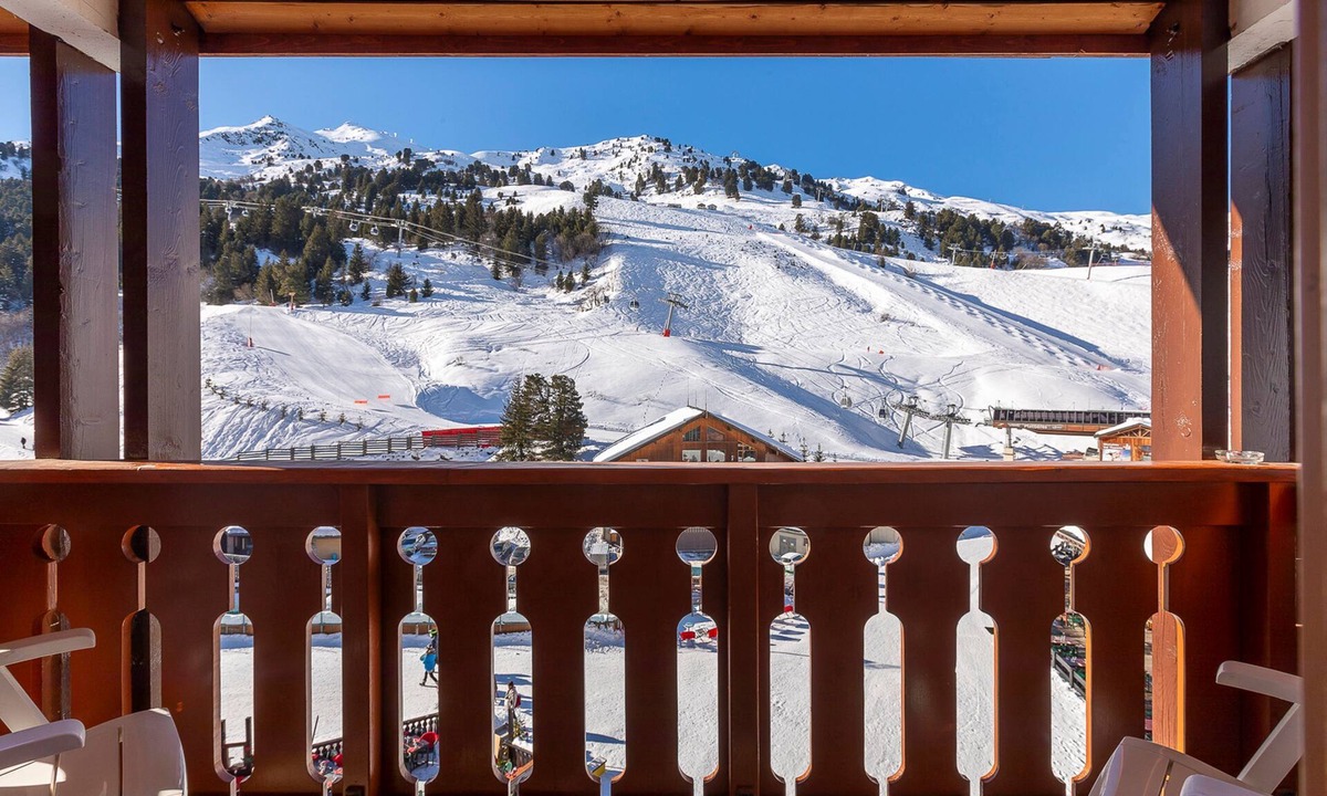 Meribel-Mottaret House | Résidence Le Pralin - Méribel-Mottaret