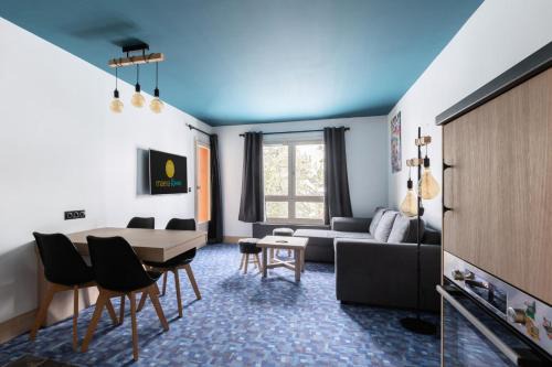 Arc-1950 Apartment | Résidence Les Arcs 1950 Le Village - maeva Home - Appartement 2 pièces 4 personnes Prestige MAE-6302