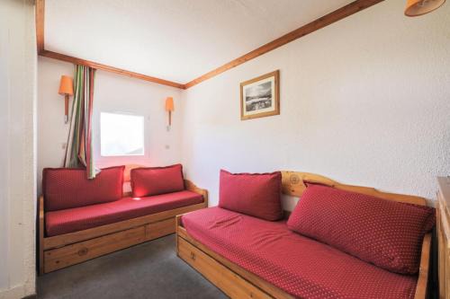 Eclose-Ouest Apartment | Résidence Les Horizons d'Huez - maeva Home - Studio vue montagne + coin cabine 5 personnes - Confort MAE-2572