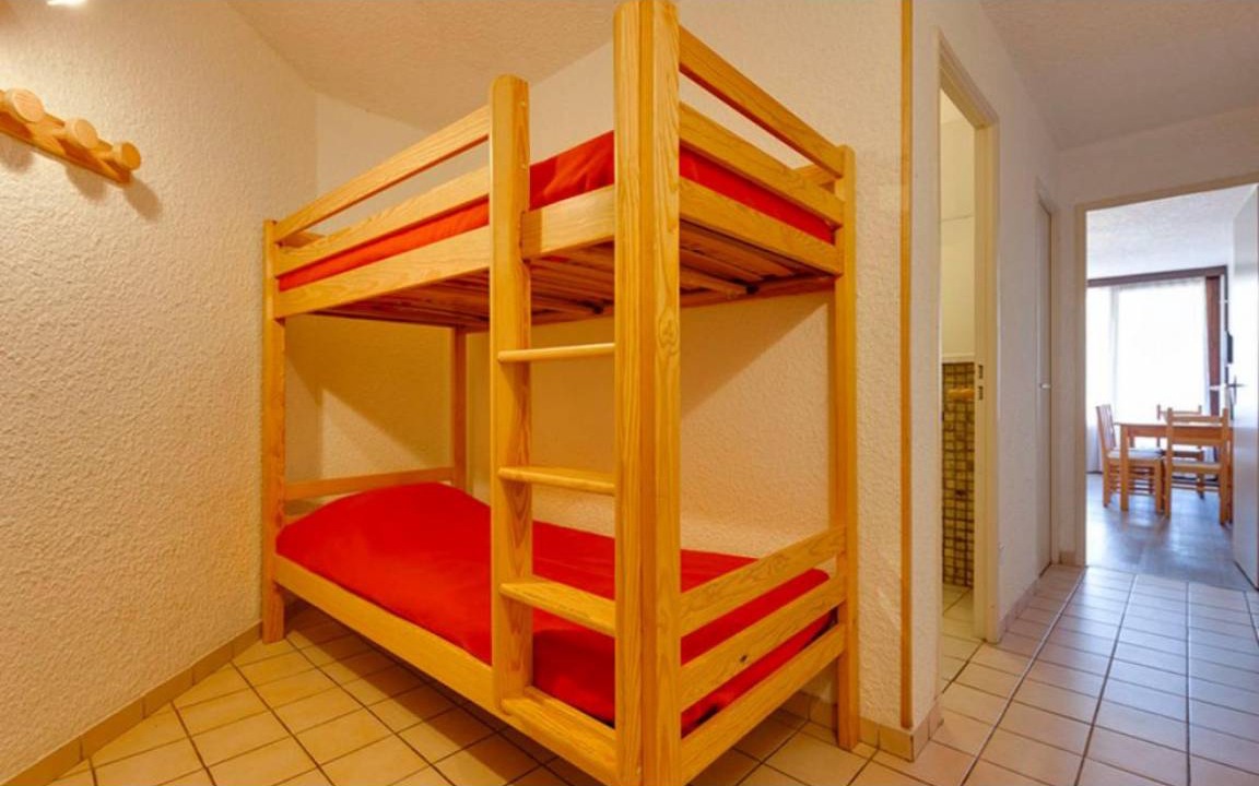 Les Deux Alpes Apartment | Résidence Meijotel ST4