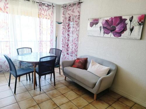 Aix-les-Bains Apartment | Résidence Montcalm C - Bel appartement avec Piscine et Tennis ! MAE-6624