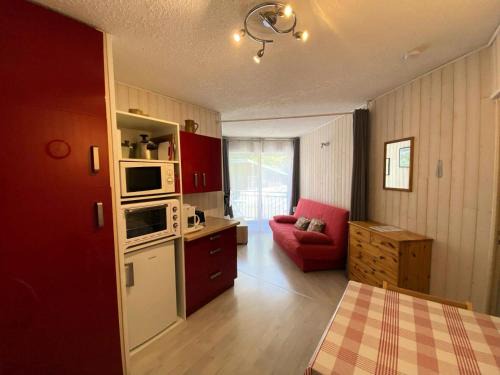 Bareges Apartment | Résidence Oncet - Appartement 5 couchages dans le centre de Barï¿½ges MAE-0883