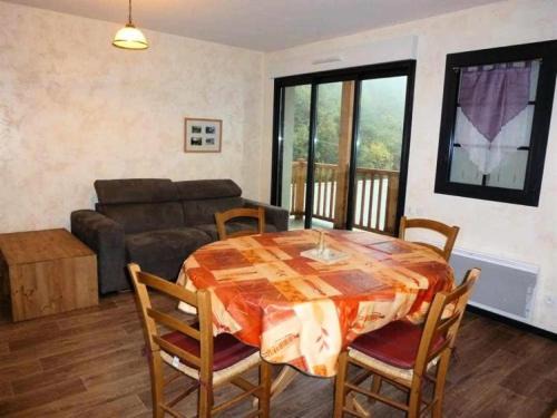 Bareges Apartment | Résidence Pre De Camille - Appartement spacieux de 6 couchages avec garage, proche du centre de Barèges MAE-0873