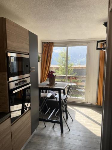 Orcieres-Merlette Apartment | Résidence Rond Point I - Mini studio 2/3 pers MAE-2814