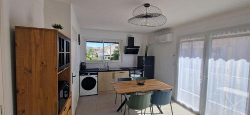 La Jetee Apartment | Résidence Vera Cruz à 50m de la plage