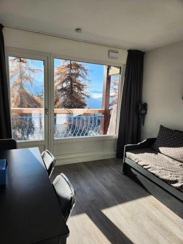 Arc-1800 Apartment | Résidences quartier Charmettoger - maeva Home - Studio + coin cabine 4 personnes - Confort MAE-0807