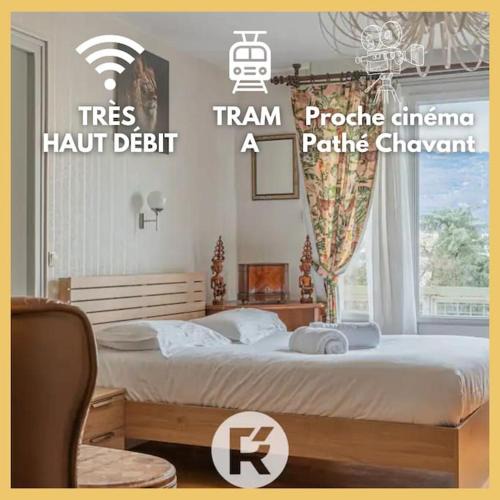 Secteur 4 Apartment | R'Apparts T1 Petit Safari