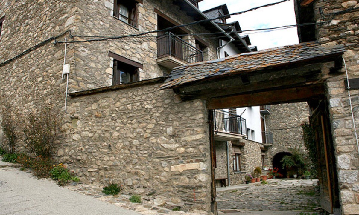 Alt Aneu House | Ramonet House