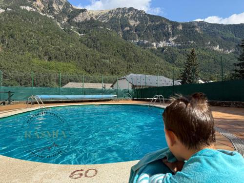 Canfranc-Estacion Apartment | Rasmia Canfranc Estación