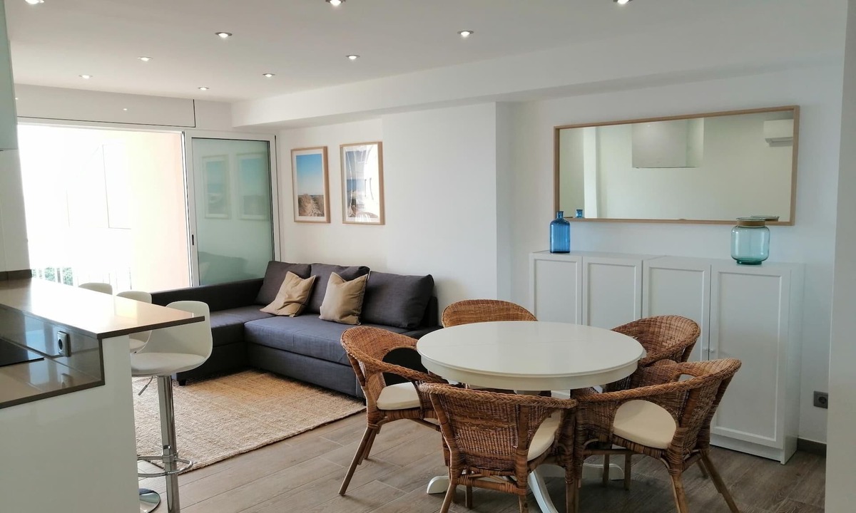 Malgrat de Mar Apartment | RECONNECTAR Malgrat de Mar Garbí I