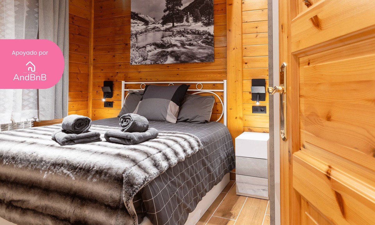 Soldeu Apartment | Refurbished Cabin by Ski Resort & Free Parking