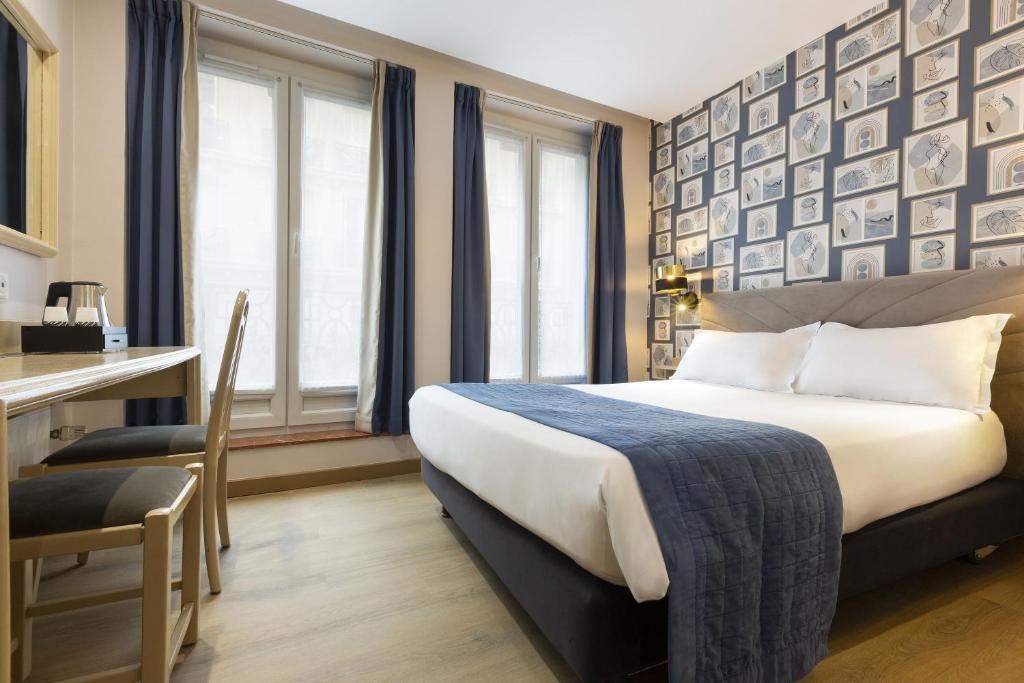 Quartier de Rochechouart Hotel | Relais du Pré