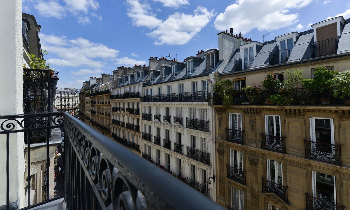 Quartier de Rochechouart Hotel | Relais du Pré