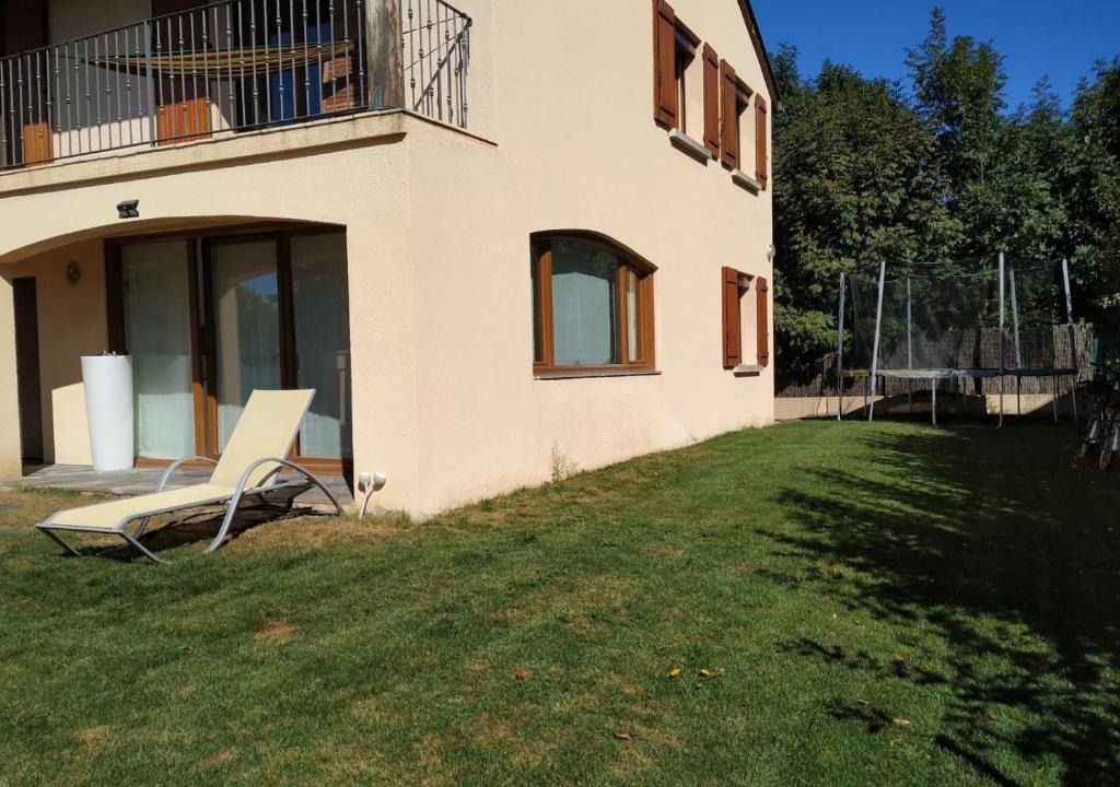 Bourg-Madame Apartment | Relax y naturaleza en Bourg-Madame/Puigcerdà.