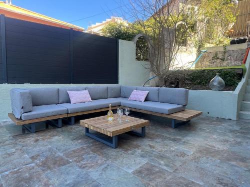 Saint-Roch Apartment | Relaxing Getaway