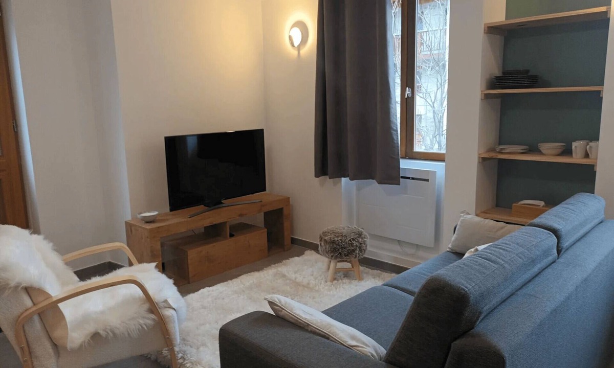 Les Varcins Apartment | Renovated 4-person apartment - Les Belleville