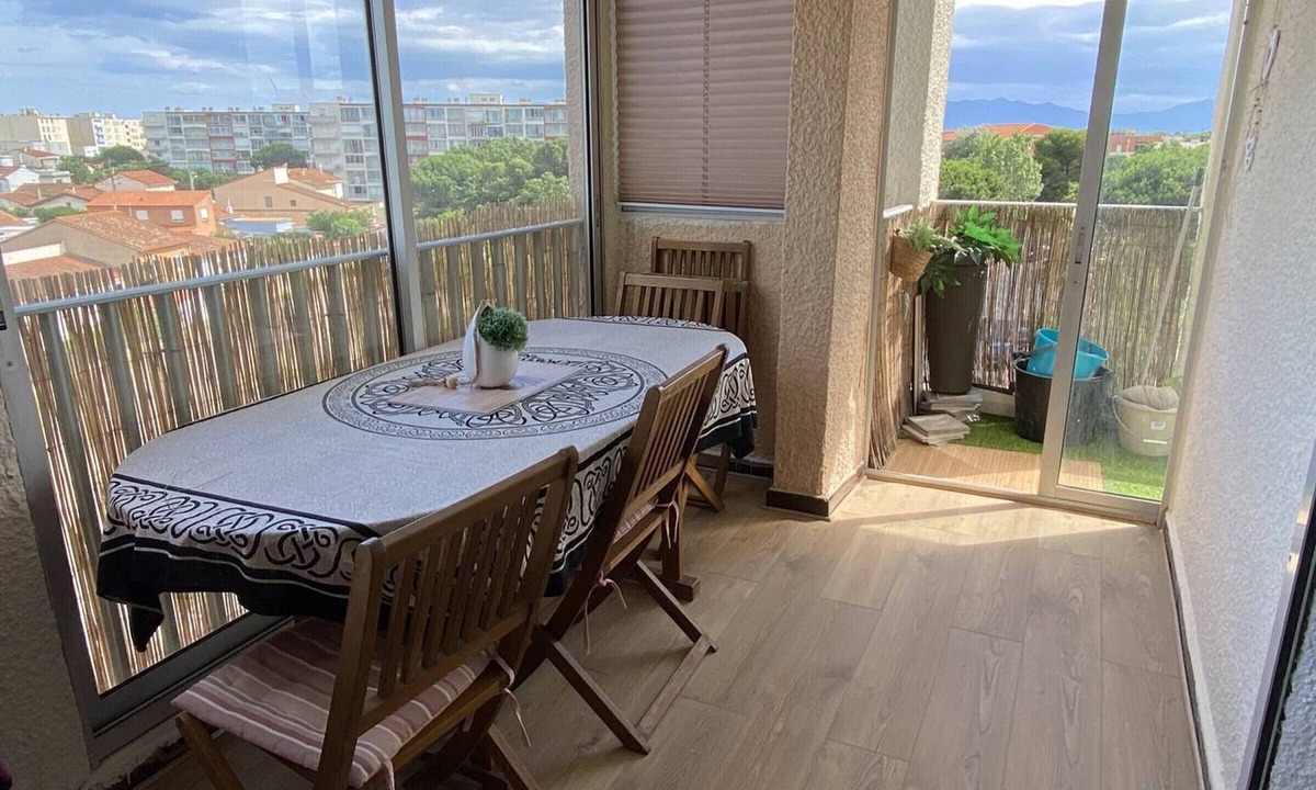 Le Port Apartment | Renovated apartment in Nouméa, marina, parking