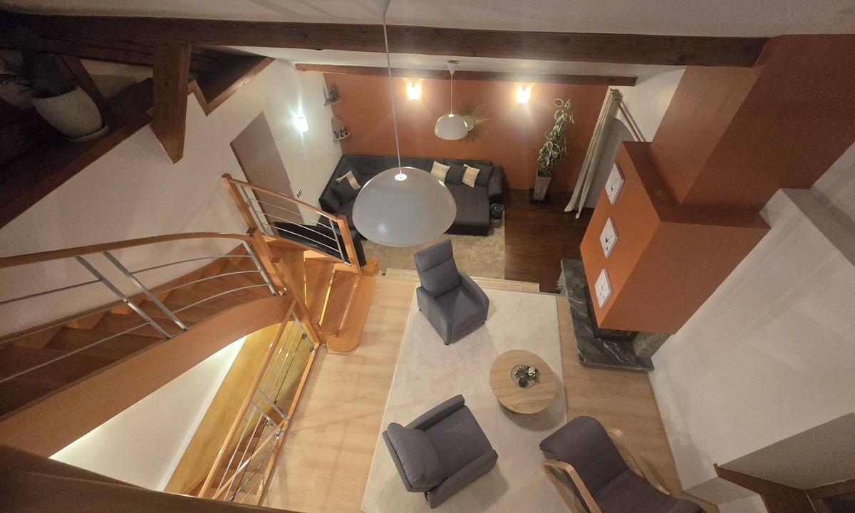 Villard House | Renovated farmhouse