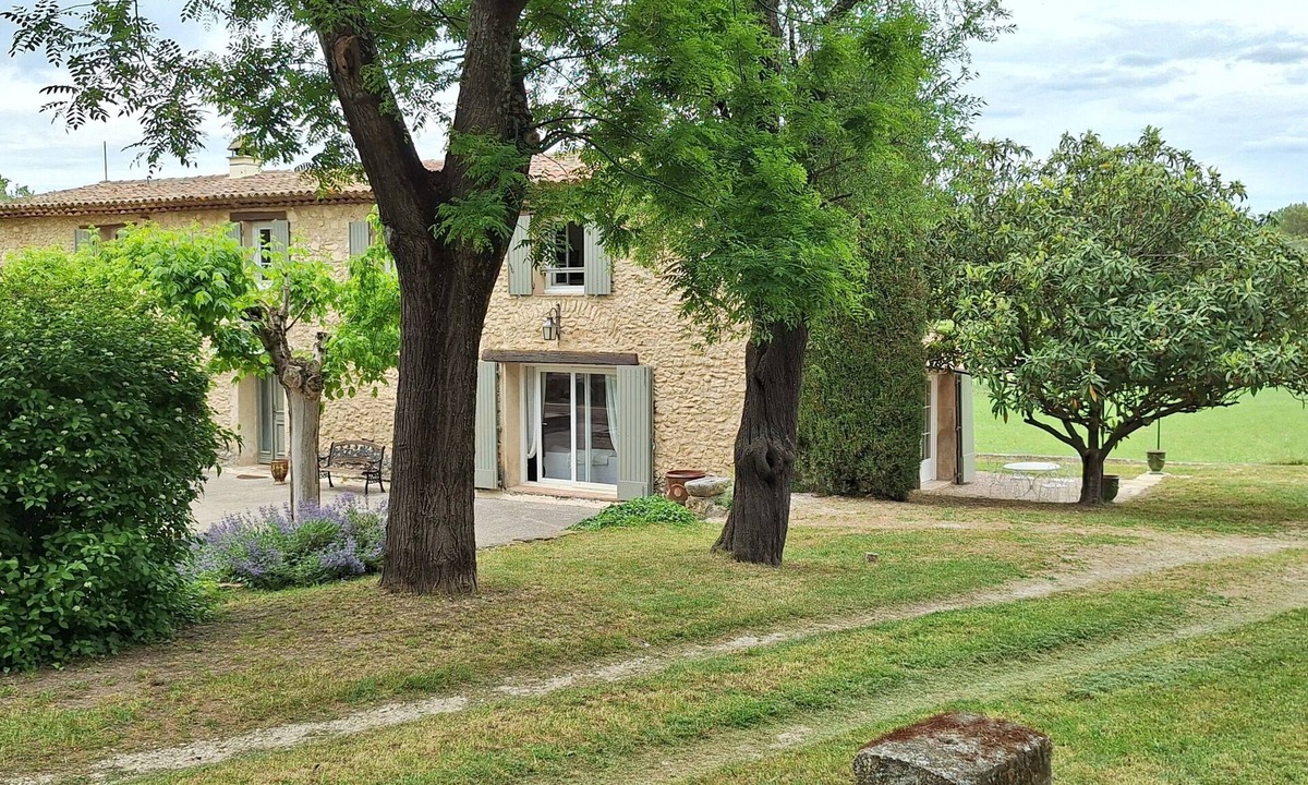 Pertuis Apartment | Rent in Mas Provençal in the heart of the Luberon, apartment 2 Rooms