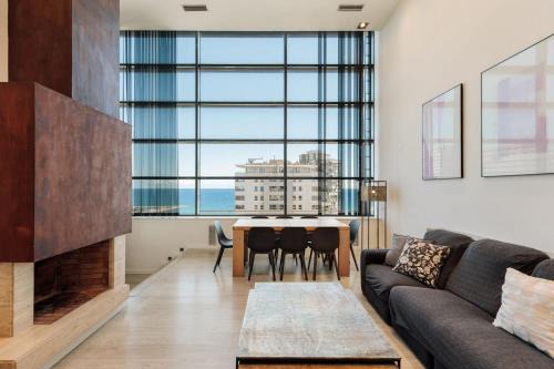 Diagonal Mar i el Front Maritim del Poblenou Apartment | Rent Top Apartments Beach-Diagonal Mar