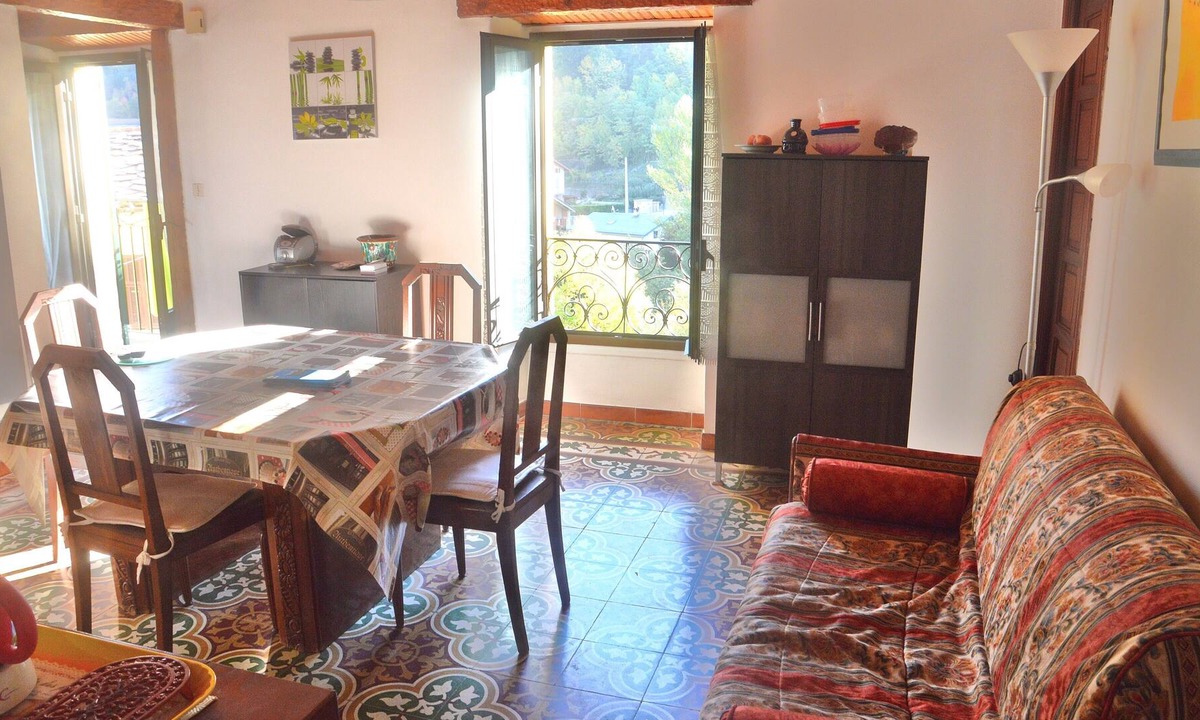 Old Tende Apartment | Rental apartment ENDE, the sea and the mountain in the same day