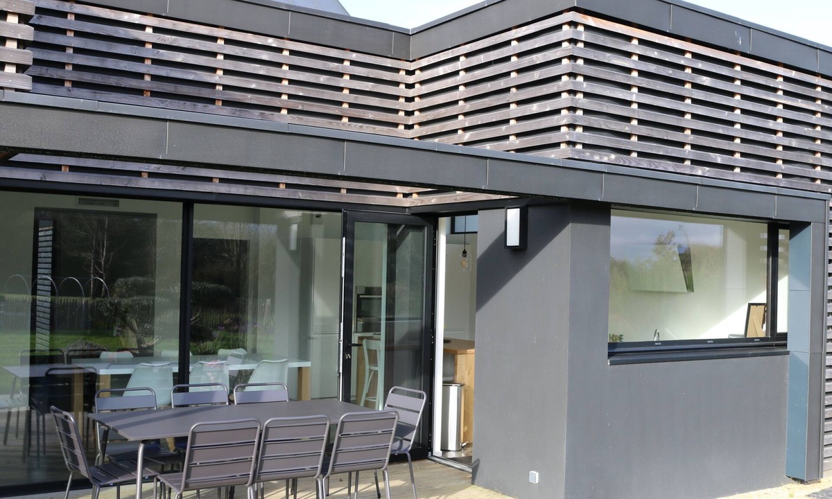 Perros-Guirec House | Rental Architectural Villa Perros Guirec