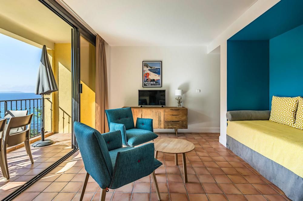 Le Rayol House | Residence du Bailli, Le Rayol-Canadel-sur-Mer in Var - 4 persons, 1 bedroom