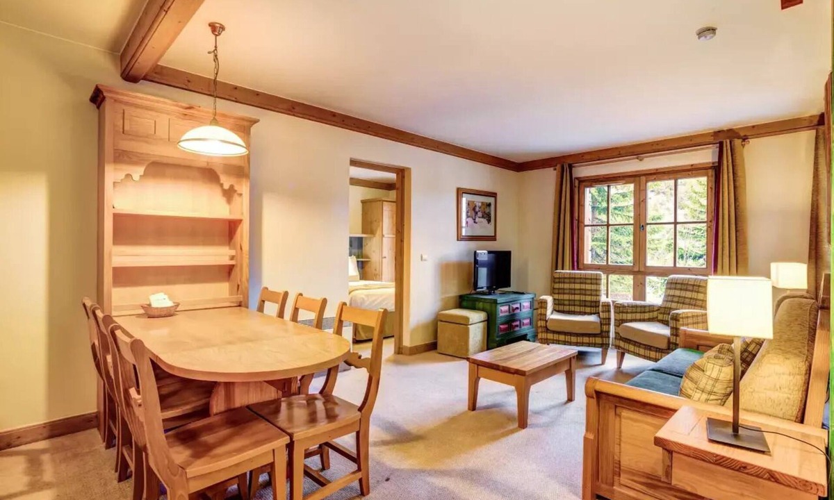 Arc-1950 Apartment | Residence Les Arcs 1950 Le Village - maeva Home - 3 room apartment for 6 people Selection