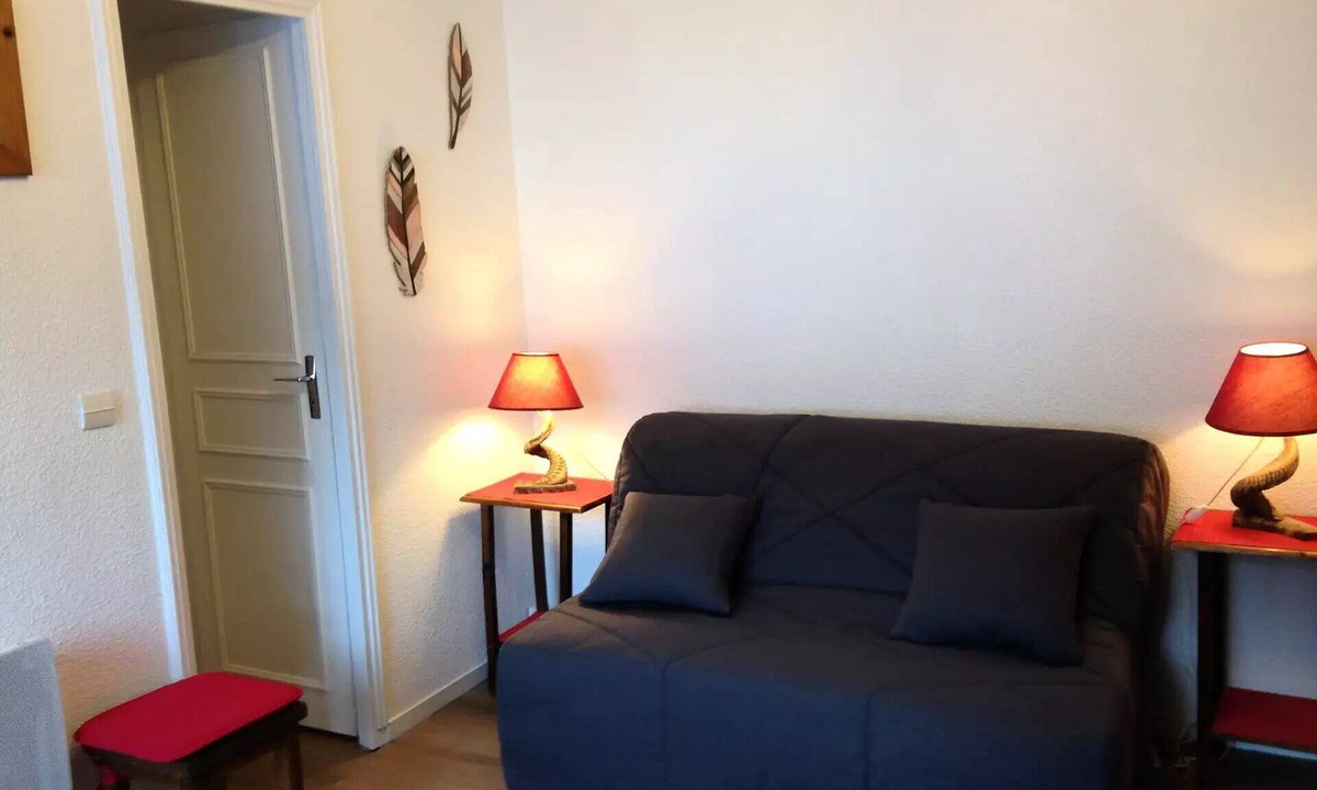Villarodin-Bourget Apartment | Residence Les Campanules - CAMPANULES - CA11FC