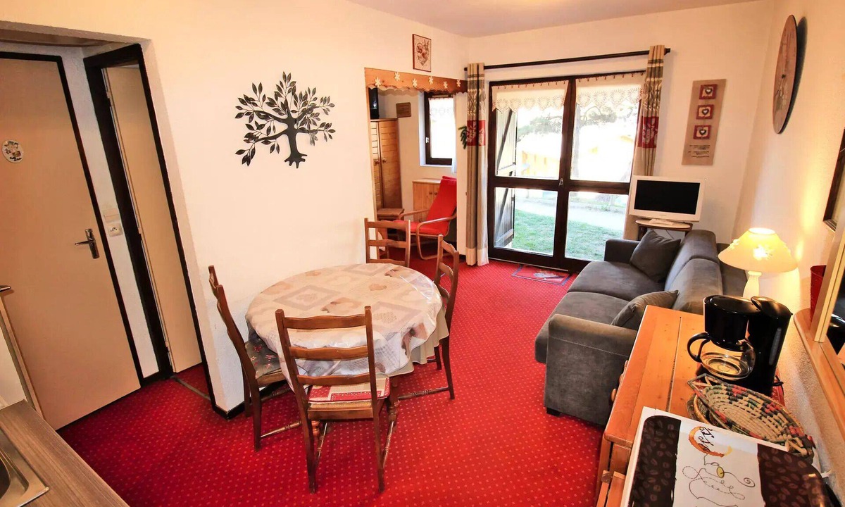 Villarodin-Bourget Apartment | Residence Les Campanules - CAMPANULES - CA13FC