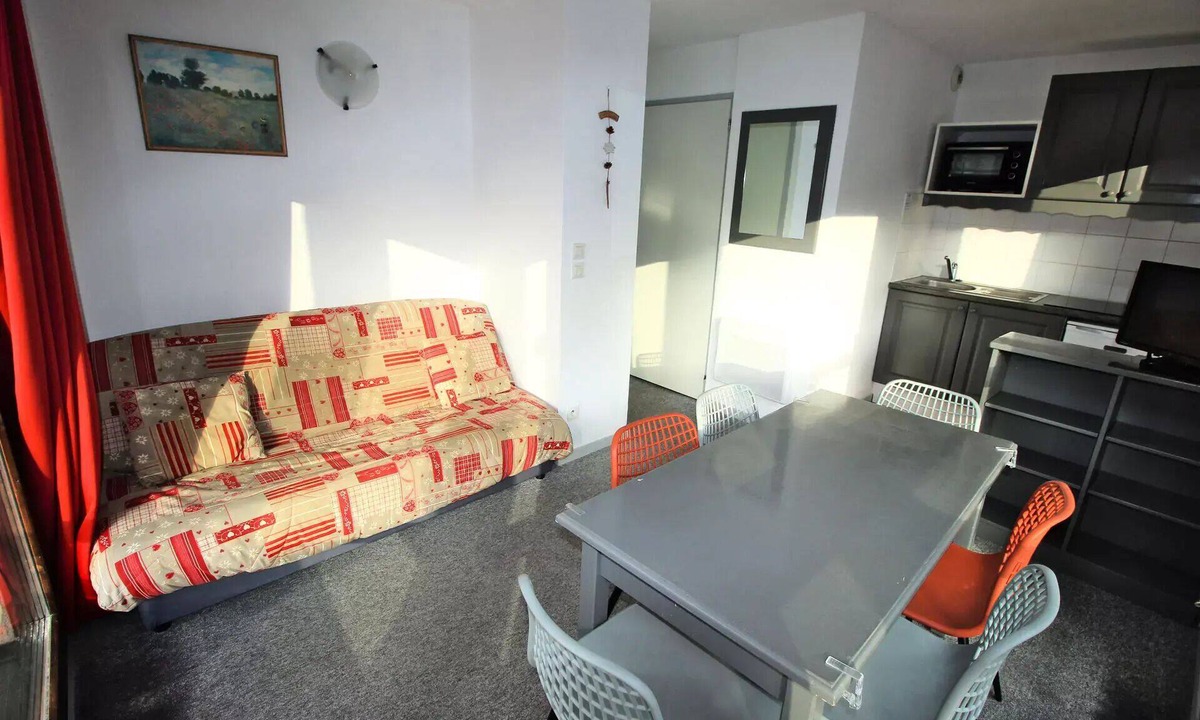 Villarodin-Bourget Apartment | Residence Les Balcons De La Vanoise - VANOISE BALONS - BV406