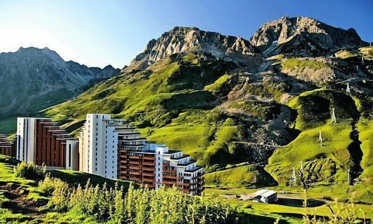 La Mongie Apartment | Residence Le Montana - maeva Home - 2 rooms 6 people Comfort