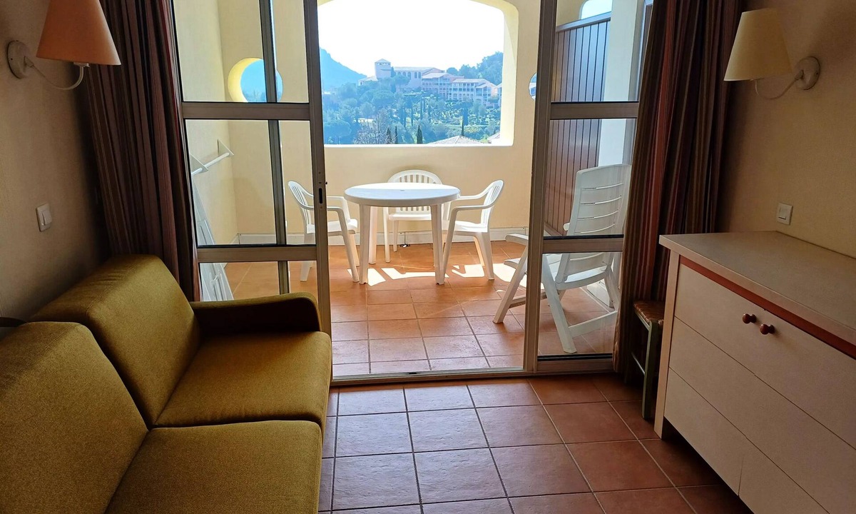 Agay Apartment | Residence le Village de Cap Esterel - maeva Home - Studio 4 people - Comfort