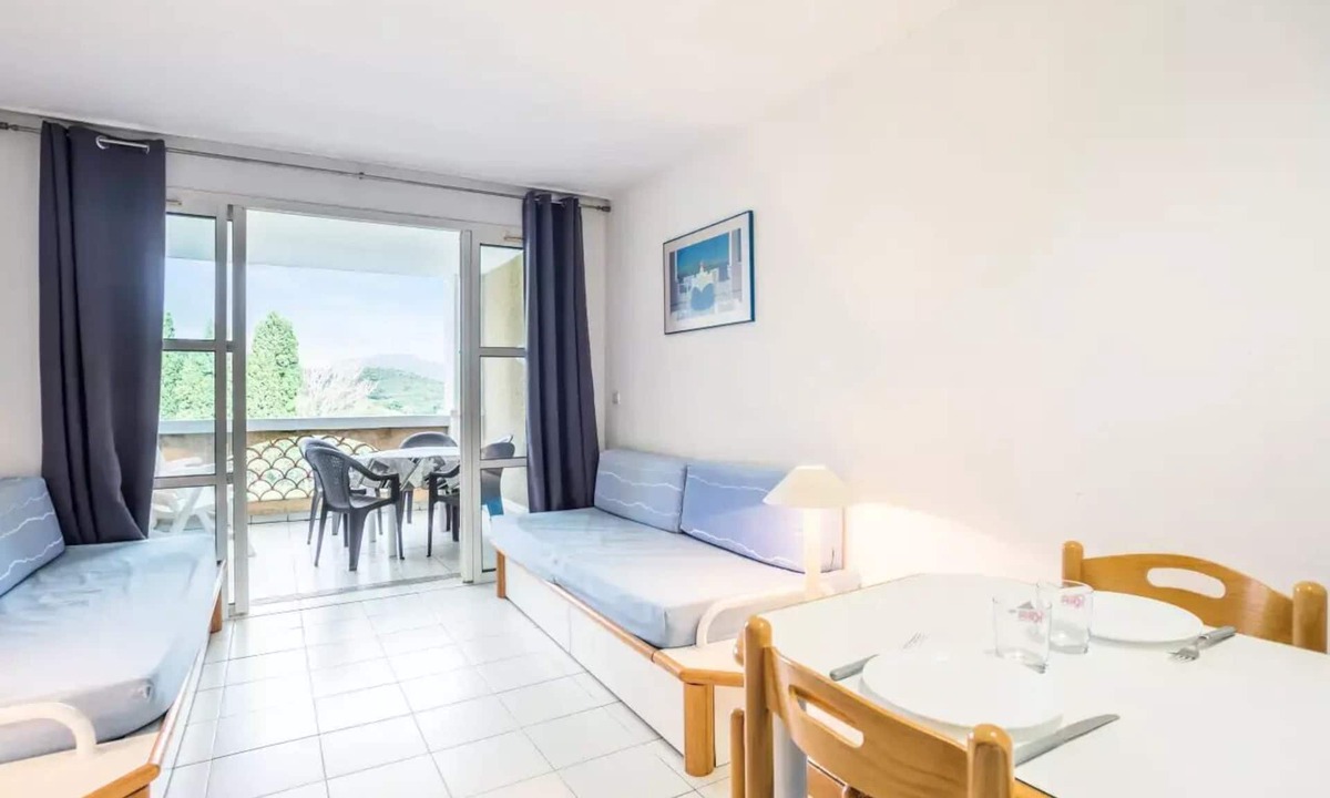 Agay Apartment | Residence le Village de Cap Esterel - maeva Home - Studio 5 people - Budget