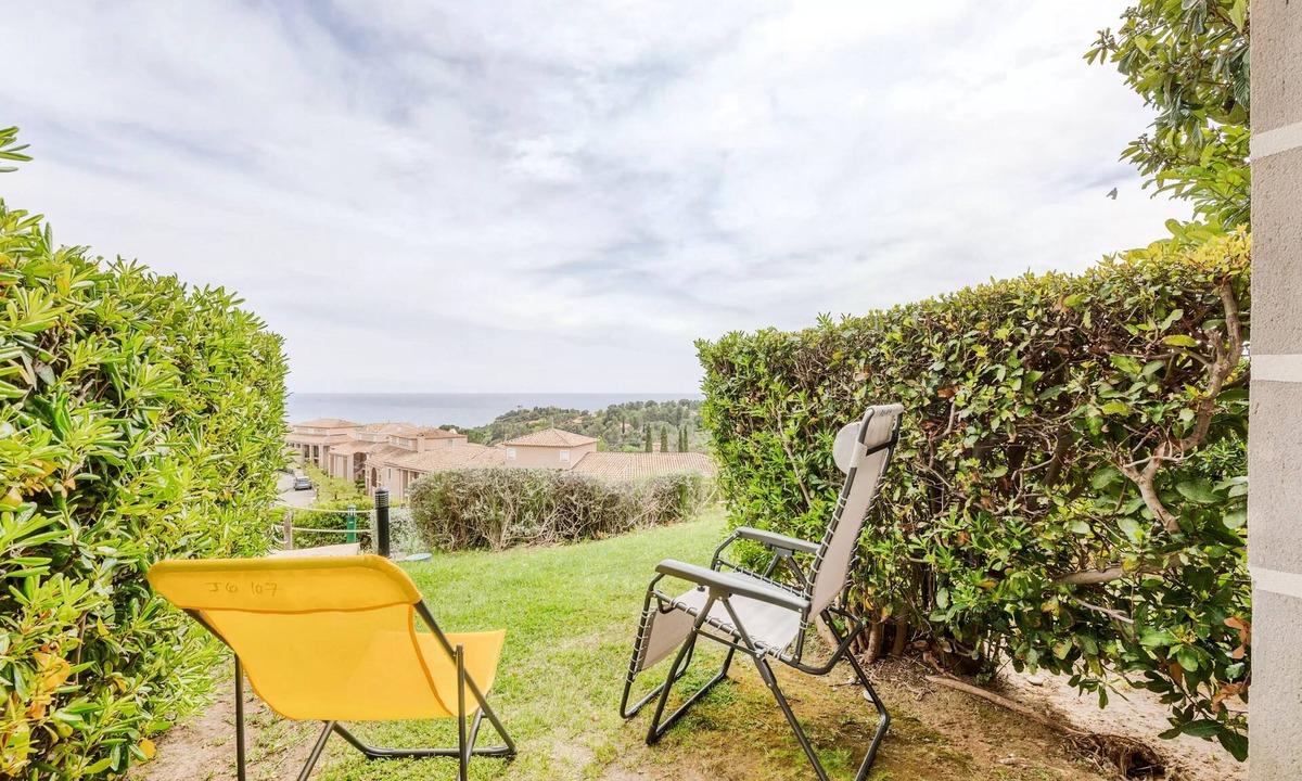 Agay Apartment | Residence le Village de Cap Esterel - maeva Home - Studio 4 people - Selection