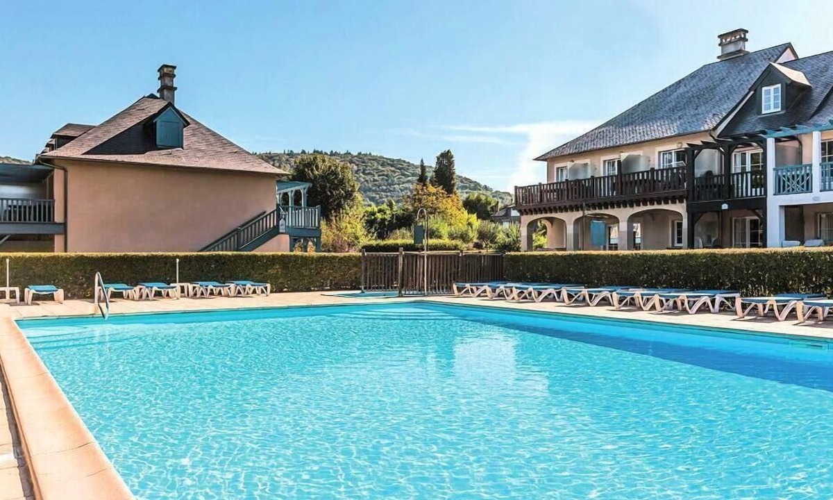 Argentat Apartment | Residence Les Belles Rives - maeva Home - 2 Room Apartment 5 People - Comfort
