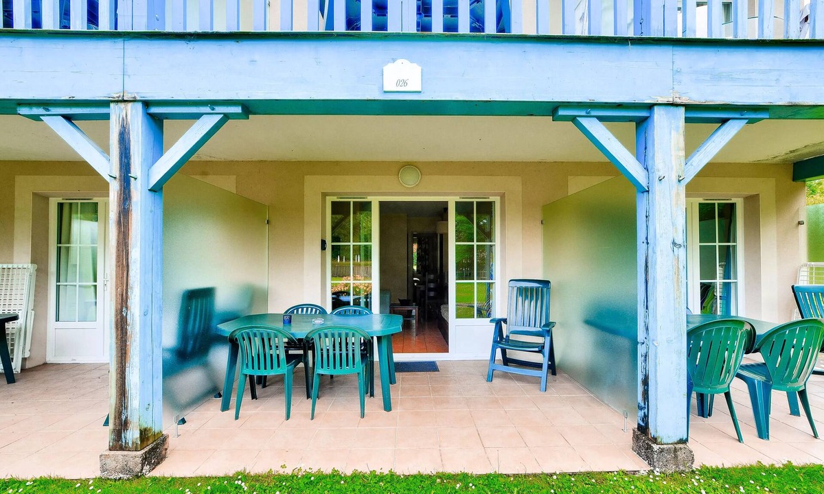 Argentat Apartment | Residence Les Belles Rives - maeva Home - 2 room apartment for 5 people - Comfort